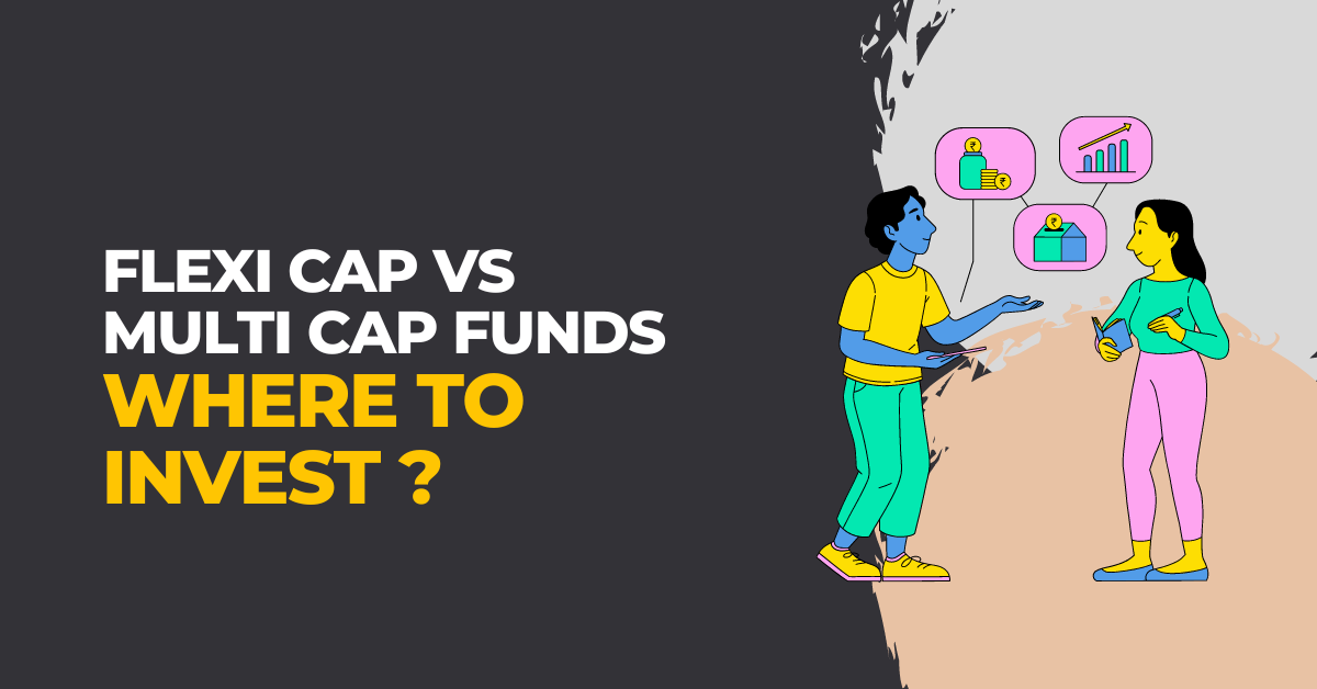 Difference Between Multi Cap and Flexi Cap Funds : Which is Better?| Who Should Invest | Jama Wealth