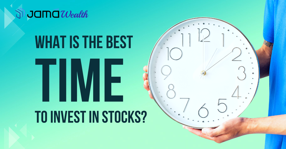 Best time to invest in stocks