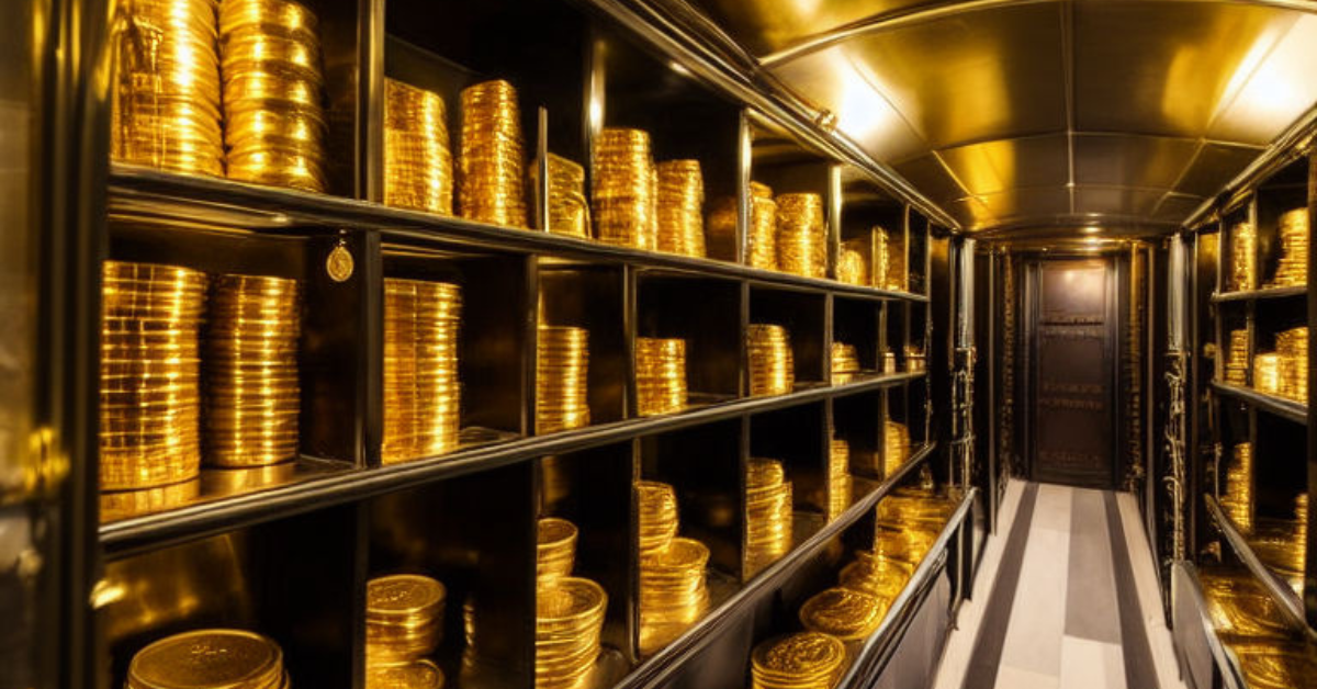 Gold Trends, As An Alternative to the USD and a Safe Haven Asset